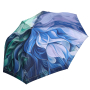 UFS0145-11 Зонт жен. Fabretti, автомат, 3 сложения, сатин