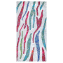 VFZ0044-1 Шарф жен. 100% полиэстер 90x180 FABRETTI