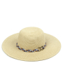 WG29-1 FABRETTI Шляпа жен. целлюлоза/полиэстер 