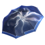 UFS0154-10 Зонт жен. Fabretti, автомат, 3 сложения, сатин
