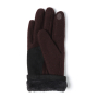 JMG14-12 FABRETTI  Перчатки муж. 85% шерсть/15% эластан