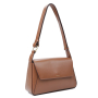 L4084-12 FABRETTI Сумка жен. нат. кожа 