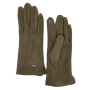 JIF10-27 FABRETTI Перчатки жен. 90% полиэстер/10% эластан