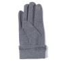 JMF69-3 FABRETTI Перчатки жен. 90% шерсть/10% эластан 