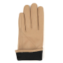 GLF5-3S FABRETTI Перчатки жен. нат. кожа