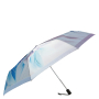 UFLS0086-9 Зонт жен. Fabretti, автомат, 3 сложения, сатин