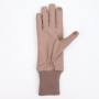 JIF52-13 FABRETTI Перчатки жен. 100% полиэстер
