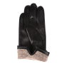 GSF7-1 FABRETTI Перчатки жен. нат. кожа