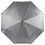 UFS20193-3 Зонт жен. Fabretti, автомат, 3 сложения, сатин