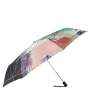 UFLS0072-11 Зонт жен. Fabretti, облегченный,  автомат, 3 сложения, сатин