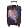 W1013-L FABRETTI Чехол для чемодана 92%полиэстер 8%спандекс