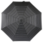 UGQ0004-3 Зонт муж. Fabretti, автомат, 3 сложения, ручка крюк, эпонж