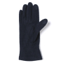 JMF69-8 FABRETTI Перчатки жен. 90% шерсть/10% эластан 