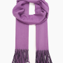 VFGI0007-10  Шарф жен. 25% вискоза, 75% полиэстер 65x180 FABRETTI