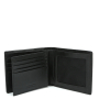 QWm05E-2 FABRETTI Кошелек муж. нат. кожа