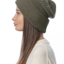 DW144-11 Fabretti Шапка женская 15% кашемир, 40% вискоза, 45% нейлон