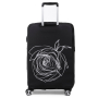 RW1113-L FABRETTI Чехол для чемодана 92%полиэстер 8%спандекс