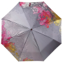 UFS0061-6 Зонт жен. Fabretti, автомат, 3 сложения, сатин 