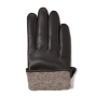 GLG17-2  FABRETTI Перчатки муж. нат. кожа