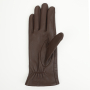 GLF39-12  FABRETTI Перчатки жен. нат. кожа