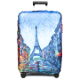 W1064-L FABRETTI Чехлы для чемоданов 92%полиэстер 8%спандекс