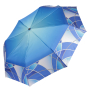 UFS0077-8 Зонт жен. Fabretti, автомат, 3 сложения, сатин 