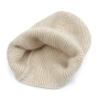 DW125-13 Fabretti Шапка женская 15% кашемир, 40% вискоза, 45% нейлон