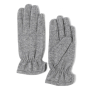 JMG13-3 FABRETTI Перчатки муж. 90% шерсть/10% эластан  