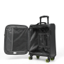 TR13545-20-3 FABRETTI Чемодан 4-х колесный 100% полиэстер