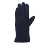 JDF53-8 FABRETTI Перчатки жен. 100% полиэстер