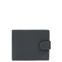 QWm02N-3 FABRETTI Кошелек муж. нат. кожа
