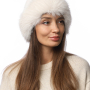 DT5-1 Fabretti Шапка женская 100% полиэстер