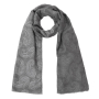 VFR3-3 Шарф жен. 100% полиэстер 65x190 FABRETTI