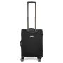 TRM2320-20-2 FABRETTI Чемодан 4-х колесный 100% полиэстер