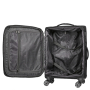 TRM2320-20-2 FABRETTI Чемодан 4-х колесный 100% полиэстер