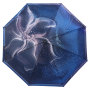 UFS0154-8 Зонт жен. Fabretti, автомат, 3 сложения, сатин