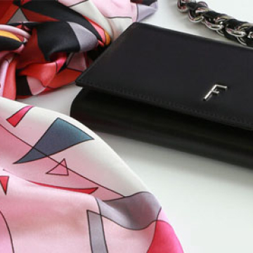 Кошельки на полную купюру